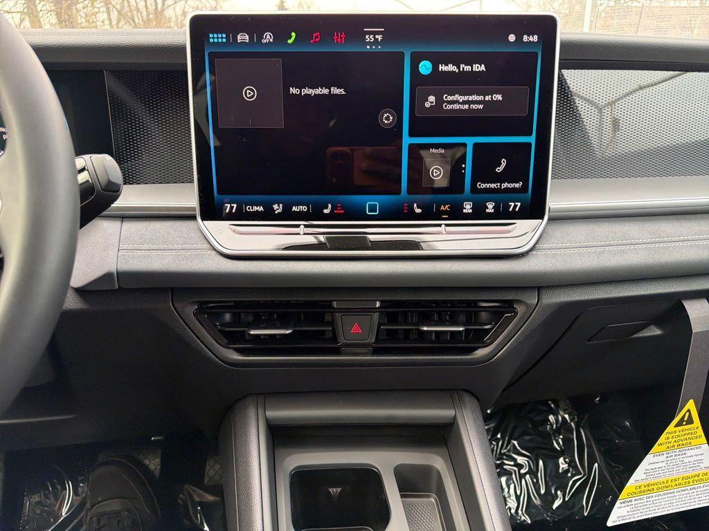 new 2026 Volkswagen Tiguan car, priced at $36,363