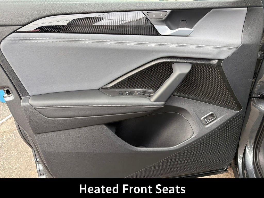 new 2026 Volkswagen Tiguan car, priced at $36,363