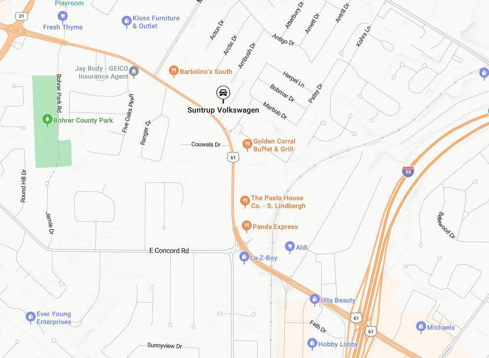 new 2026 Volkswagen Tiguan car, priced at $36,363