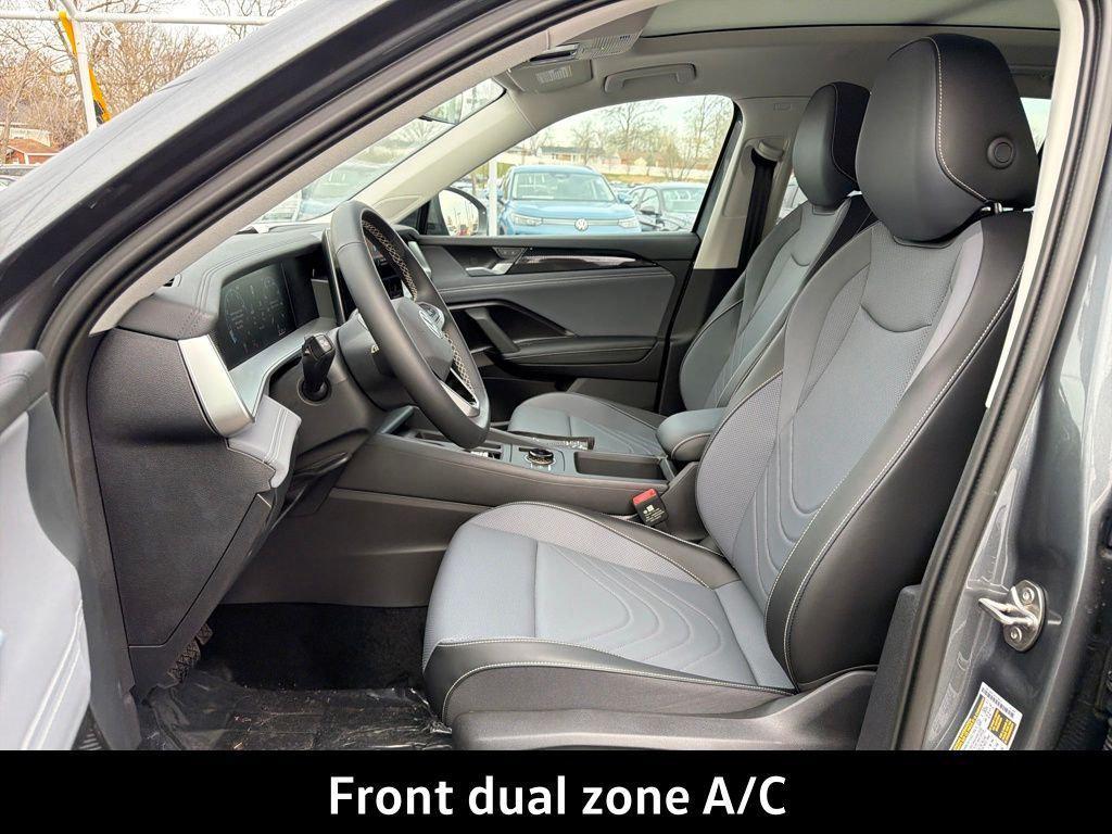 new 2026 Volkswagen Tiguan car, priced at $36,363