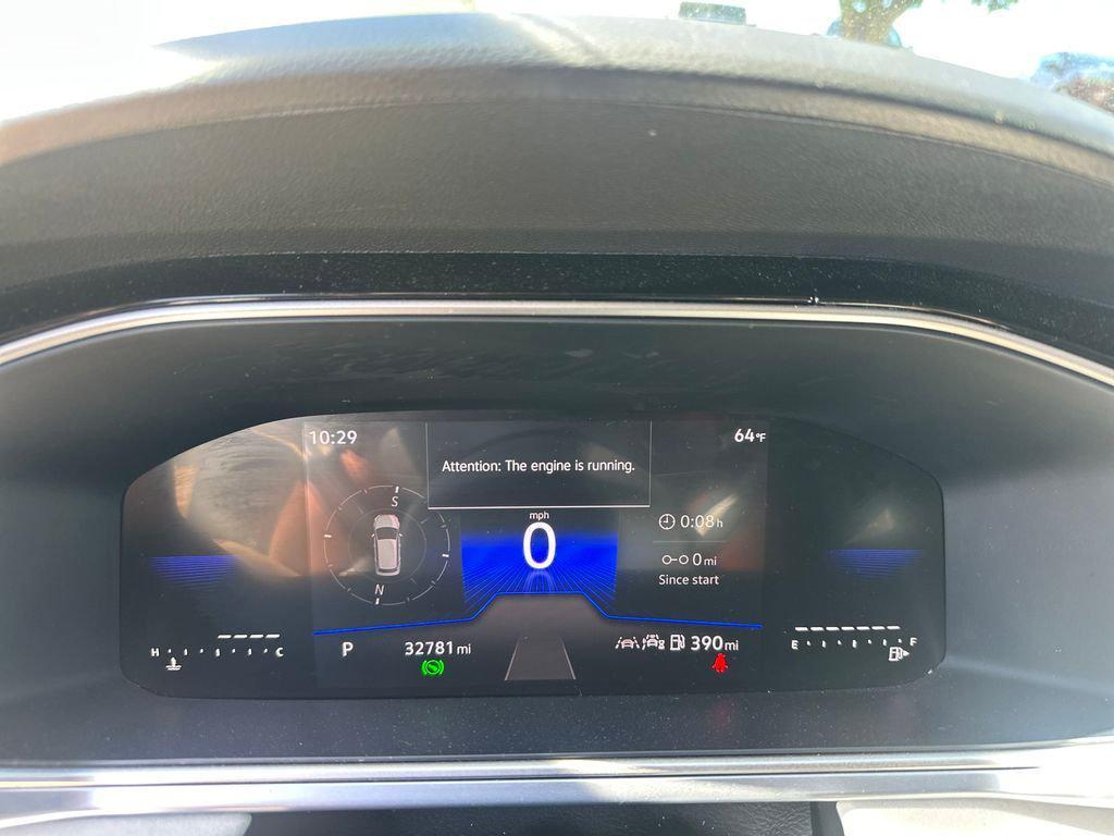 used 2025 Volkswagen Taos car, priced at $23,288