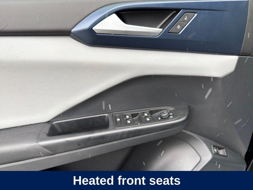 used 2023 Volkswagen Taos car, priced at $21,905