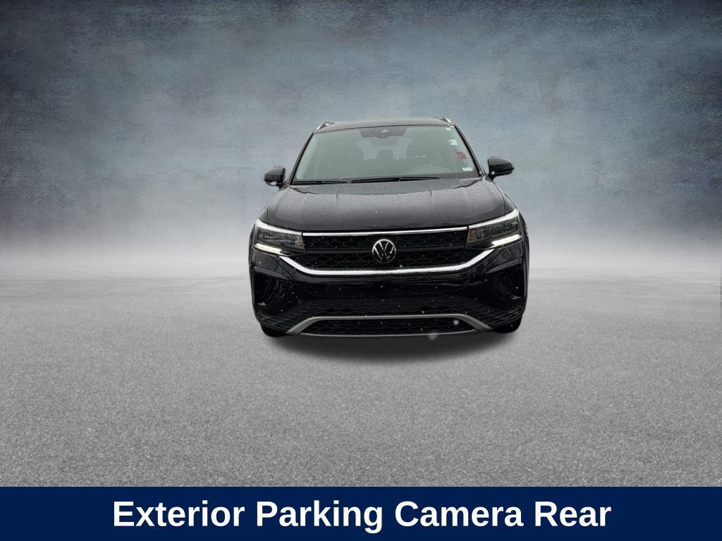used 2023 Volkswagen Taos car, priced at $21,905