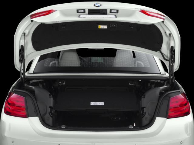 used 2016 BMW 428 car