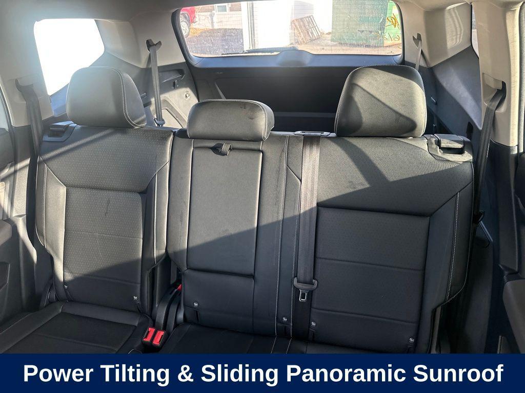 used 2022 Volkswagen Atlas car, priced at $30,885