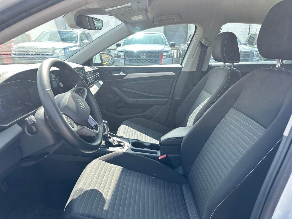 new 2026 Volkswagen Jetta car, priced at $24,564