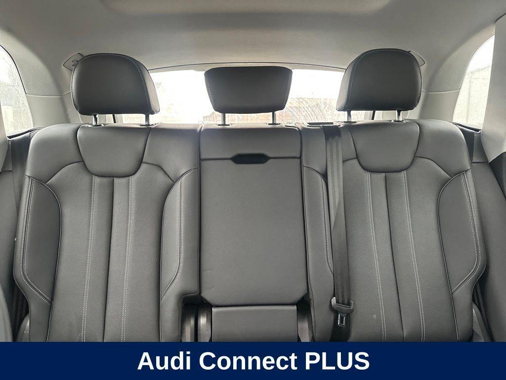 used 2023 Audi Q5 car, priced at $27,395