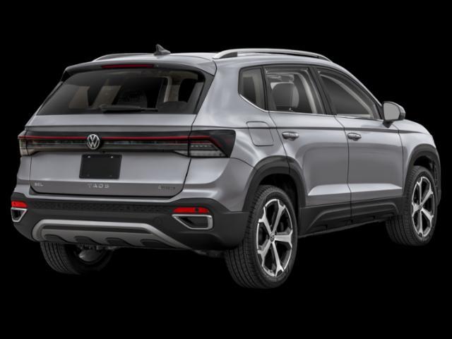 new 2026 Volkswagen Taos car, priced at $37,101