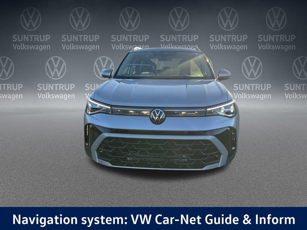 new 2026 Volkswagen Taos car, priced at $36,601