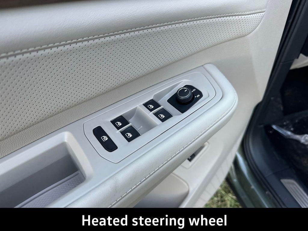 new 2026 Volkswagen Atlas car, priced at $43,478