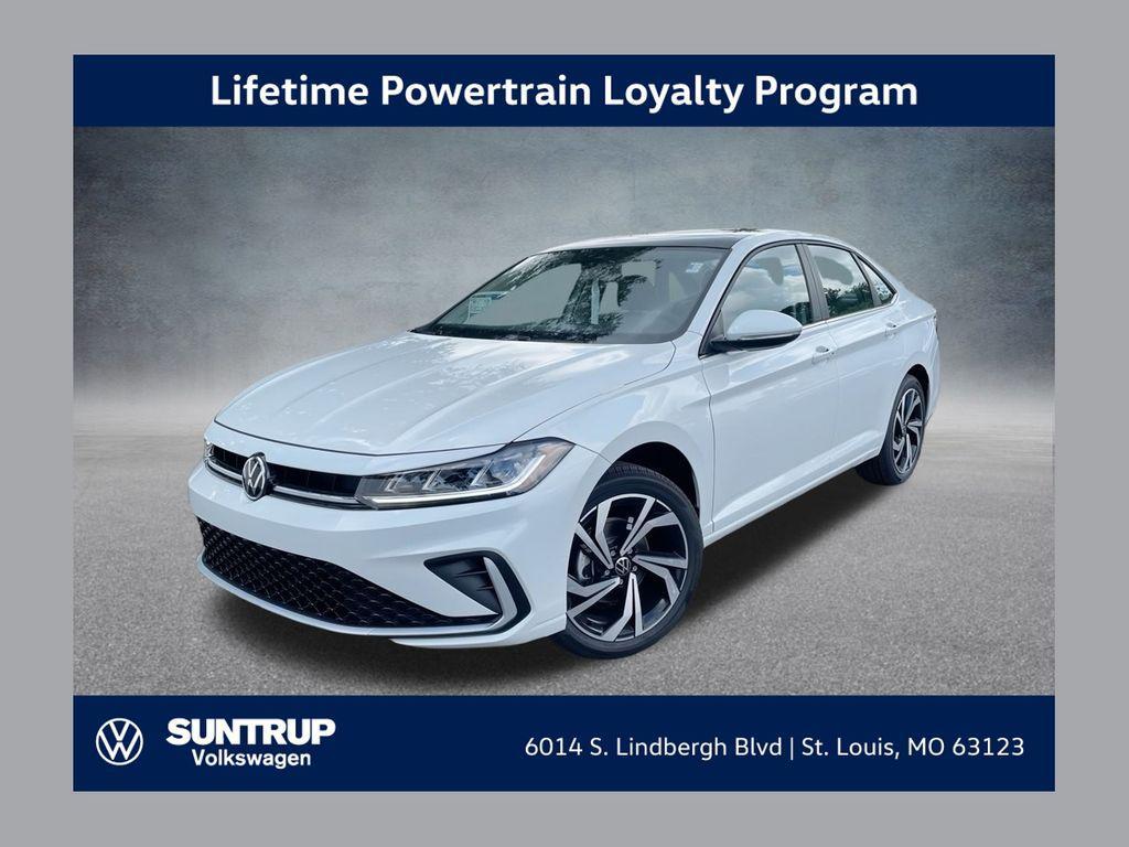 new 2025 Volkswagen Jetta car, priced at $26,307