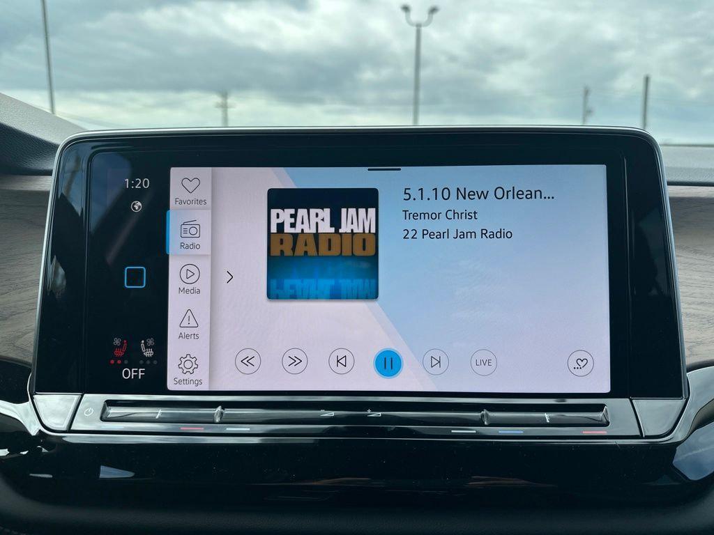 new 2026 Volkswagen Atlas car, priced at $38,875