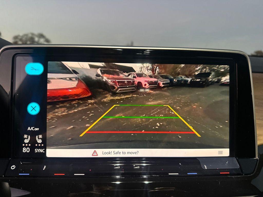 new 2026 Volkswagen Atlas car, priced at $38,875