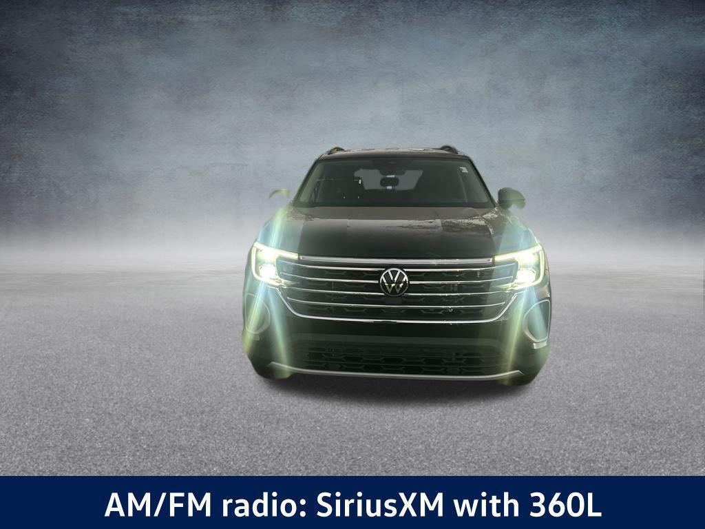 new 2026 Volkswagen Atlas car, priced at $38,875