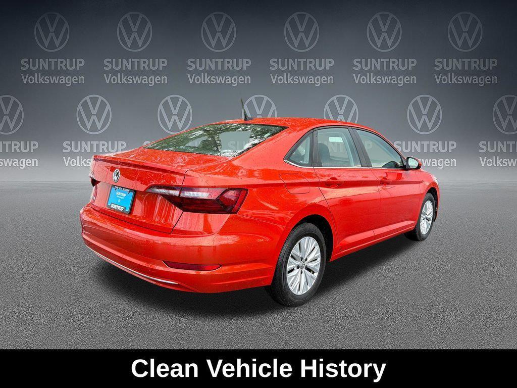 used 2020 Volkswagen Jetta car, priced at $18,088