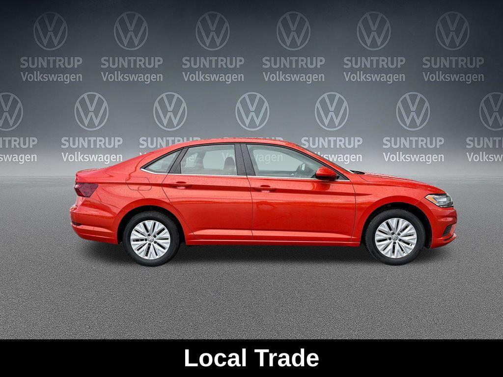 used 2020 Volkswagen Jetta car, priced at $18,088