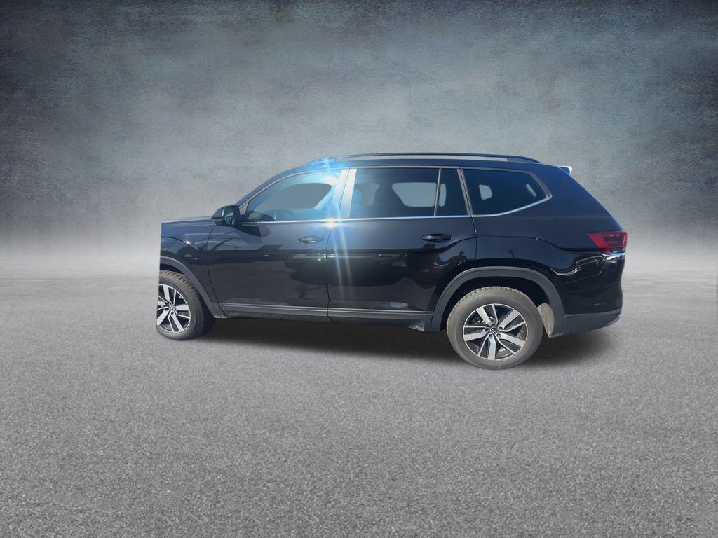 used 2021 Volkswagen Atlas car, priced at $16,985