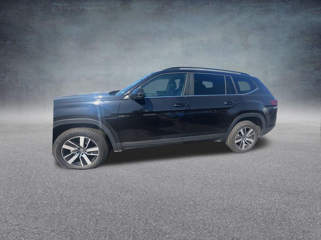 used 2021 Volkswagen Atlas car, priced at $16,985