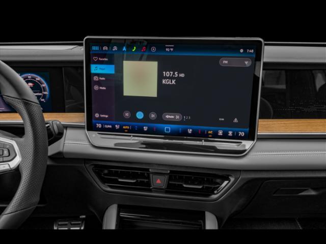 new 2026 Volkswagen Tiguan car, priced at $43,556