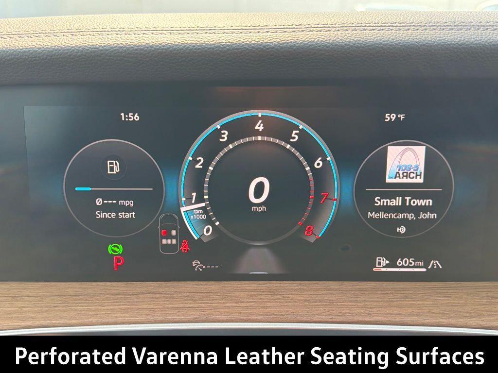 new 2026 Volkswagen Tiguan car, priced at $44,056