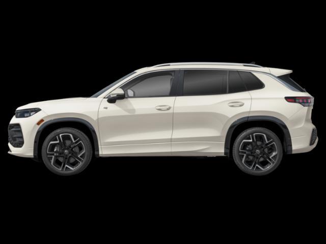 new 2026 Volkswagen Tiguan car, priced at $43,556