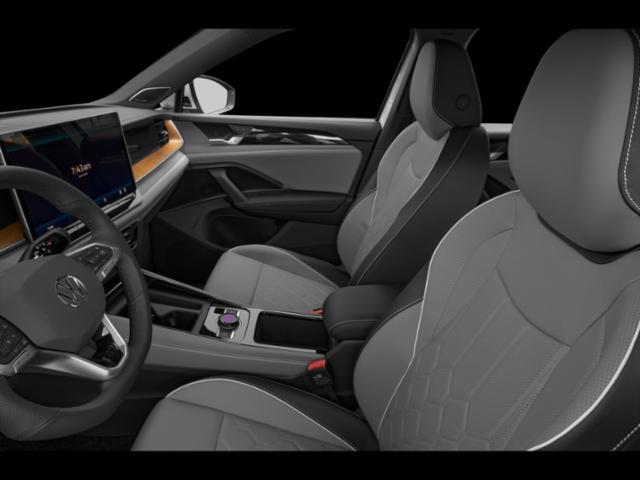 new 2026 Volkswagen Tiguan car, priced at $43,556