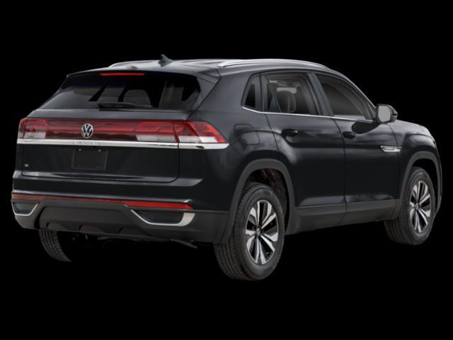 new 2026 Volkswagen Atlas Cross Sport car, priced at $44,615