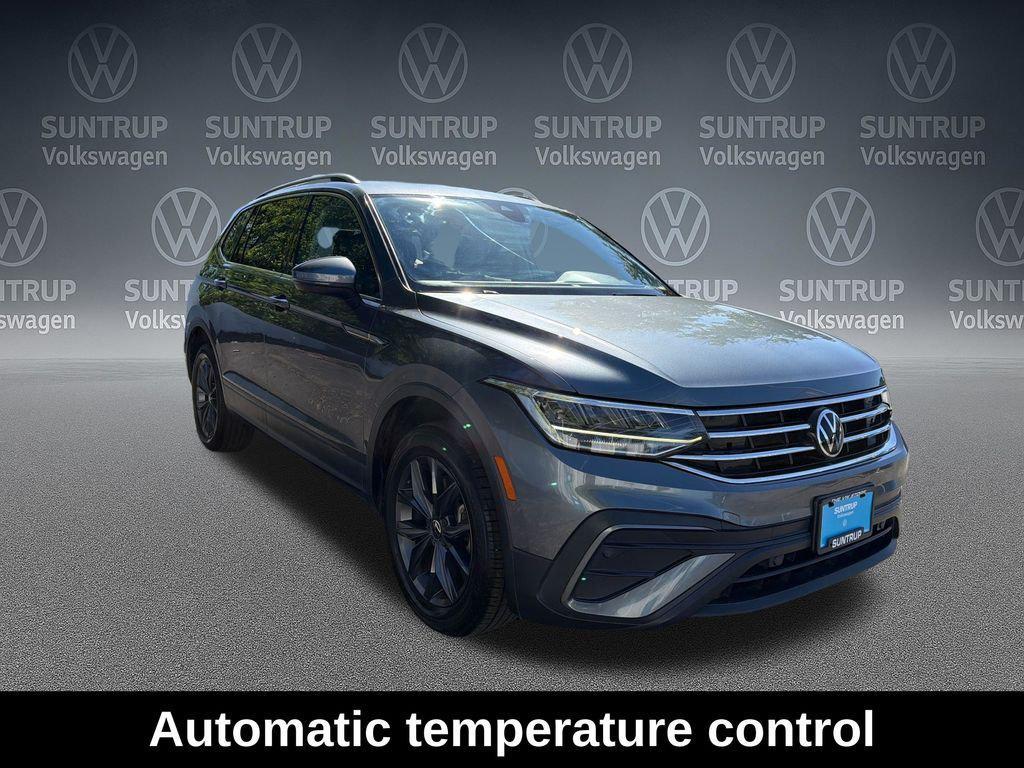 used 2023 Volkswagen Tiguan car, priced at $21,968
