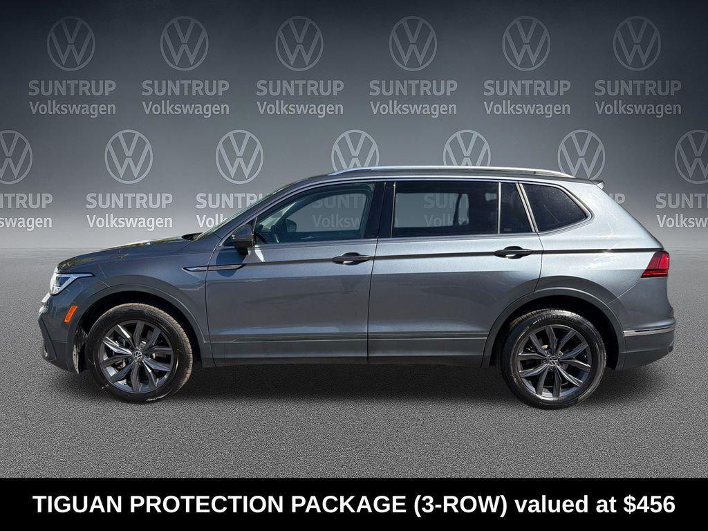 used 2023 Volkswagen Tiguan car, priced at $21,968