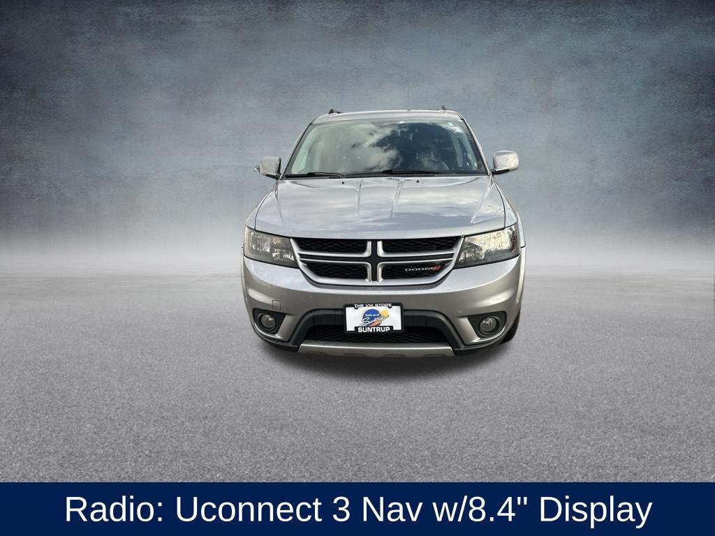 used 2017 Dodge Journey car, priced at $10,665