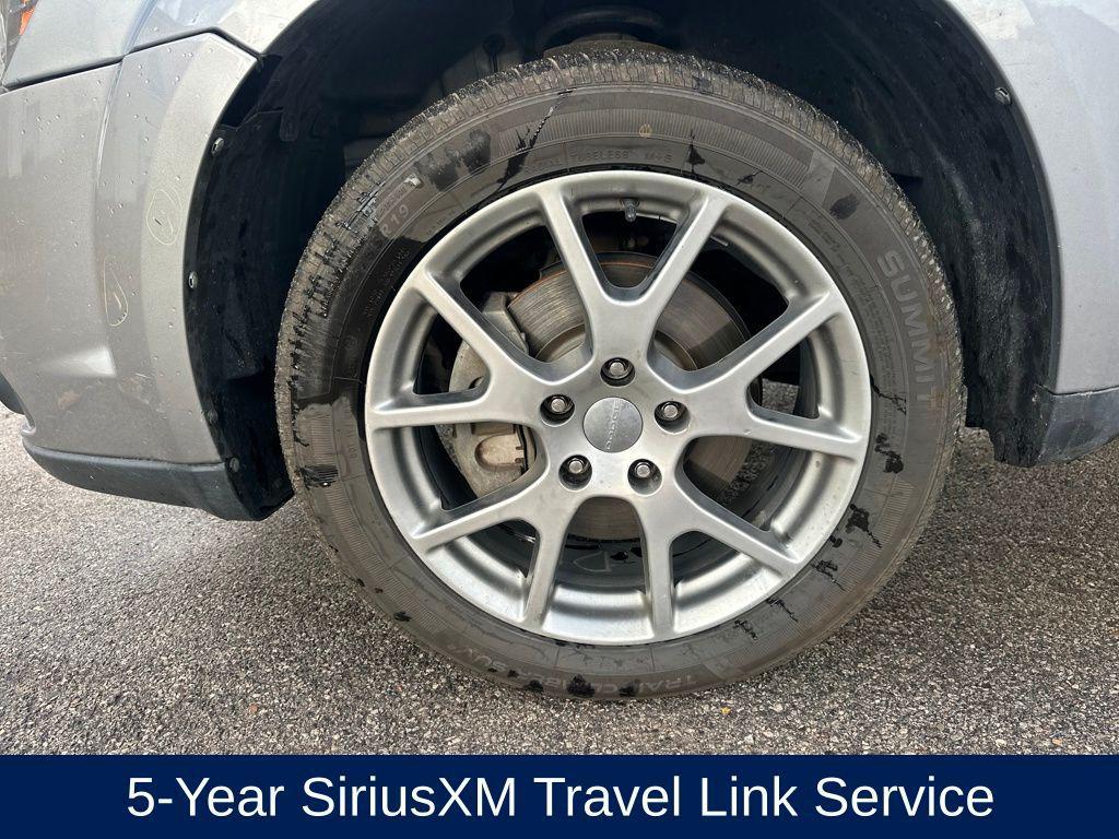 used 2017 Dodge Journey car, priced at $10,665