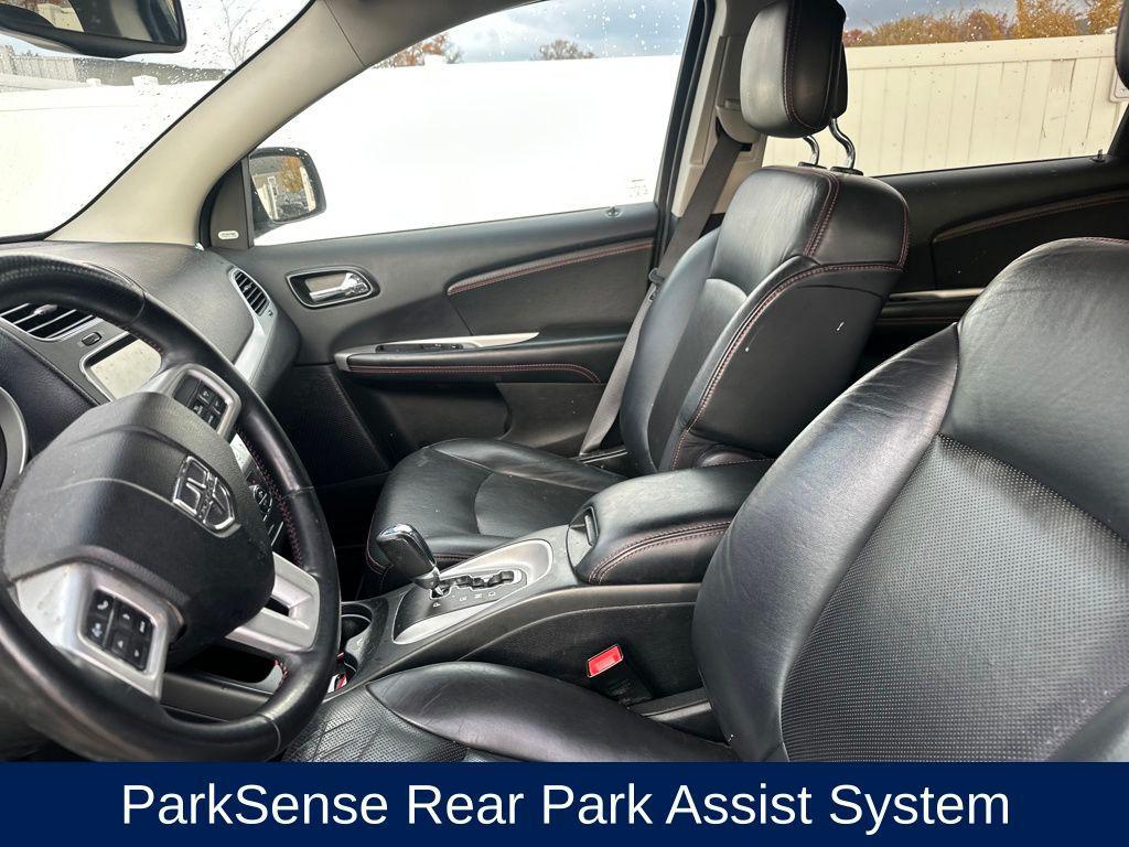 used 2017 Dodge Journey car, priced at $10,665