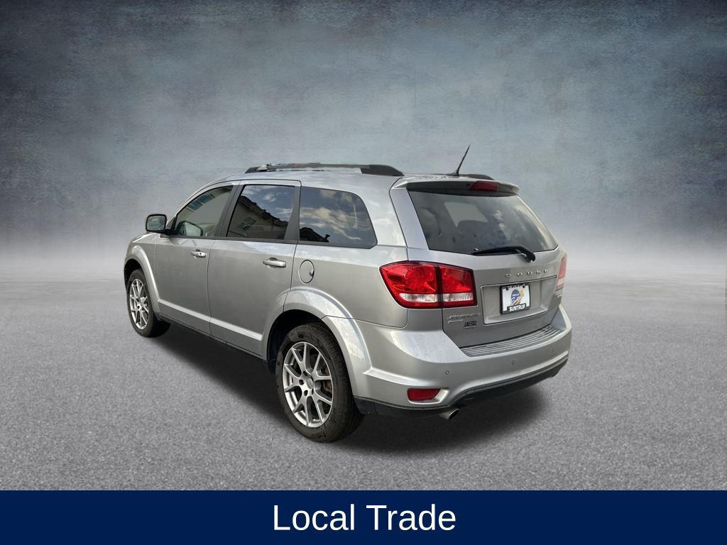 used 2017 Dodge Journey car, priced at $10,665