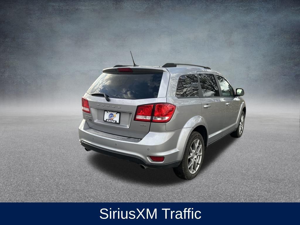 used 2017 Dodge Journey car, priced at $10,665