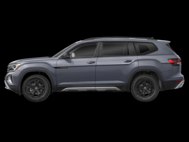 new 2026 Volkswagen Atlas car, priced at $45,612