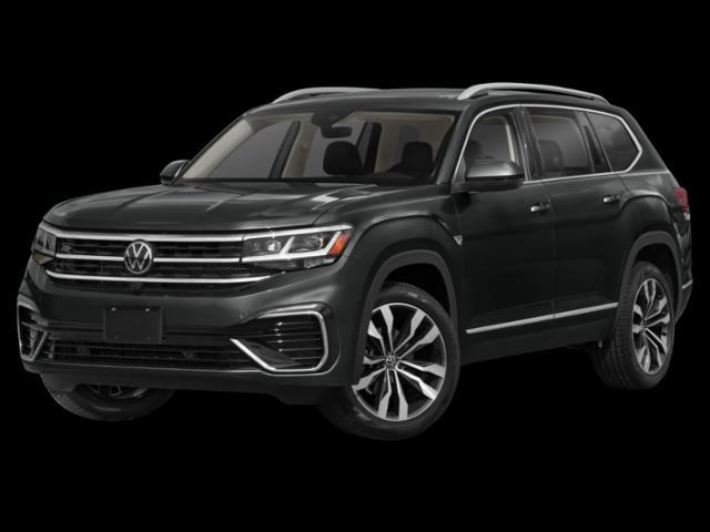 used 2023 Volkswagen Atlas car, priced at $34,415