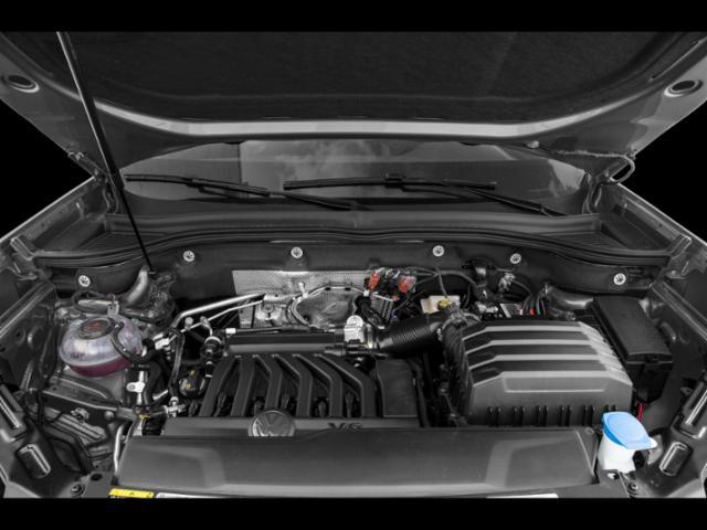 used 2023 Volkswagen Atlas car, priced at $34,415