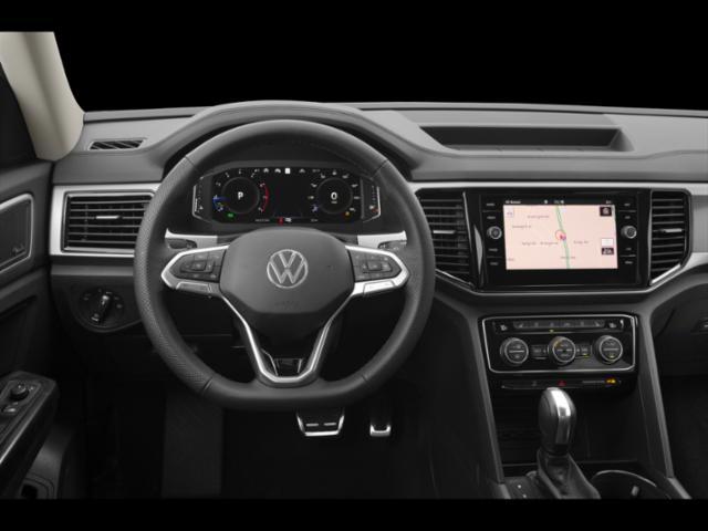 used 2023 Volkswagen Atlas car, priced at $34,415
