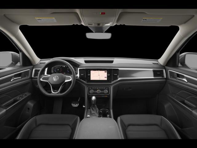 used 2023 Volkswagen Atlas car, priced at $34,415