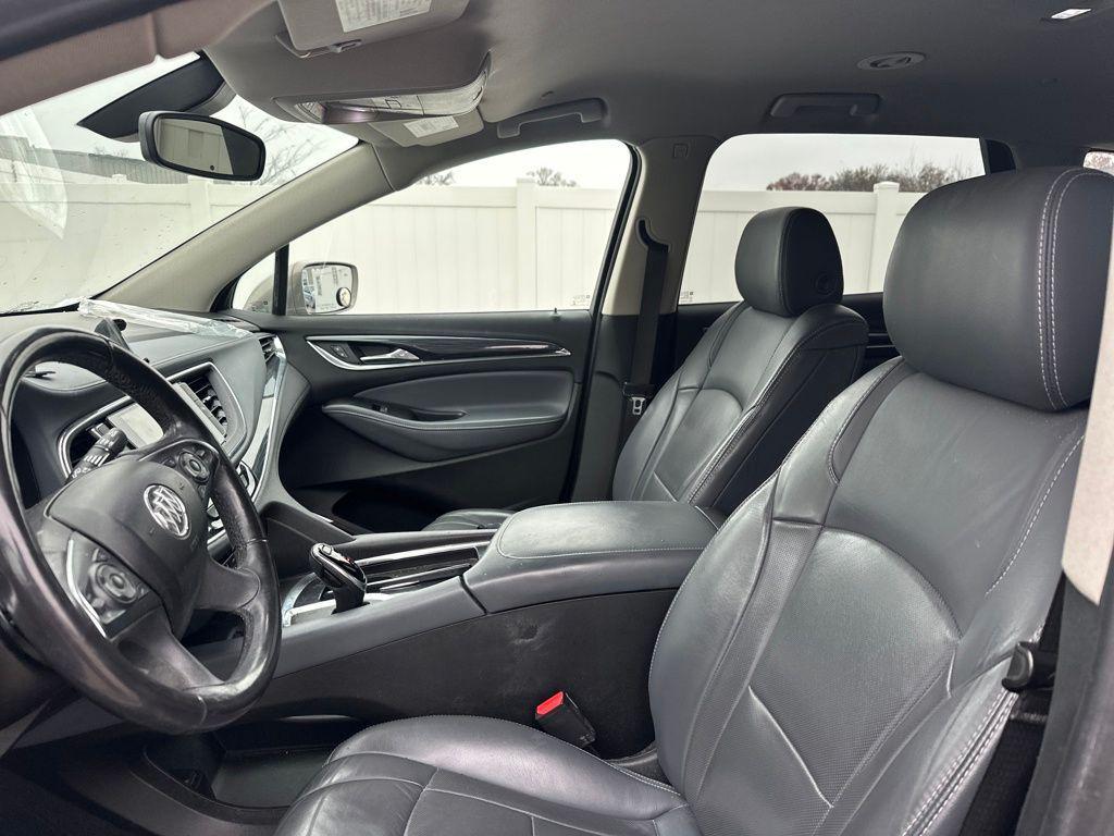 used 2018 Buick Enclave car, priced at $14,985