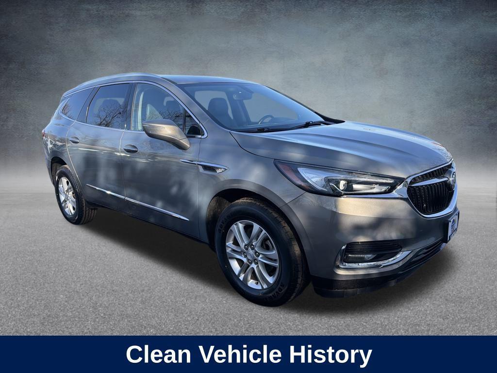 used 2018 Buick Enclave car, priced at $14,555