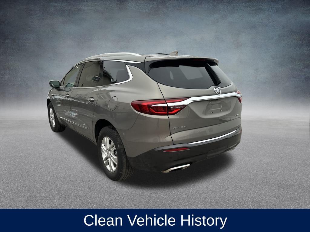 used 2018 Buick Enclave car, priced at $14,985