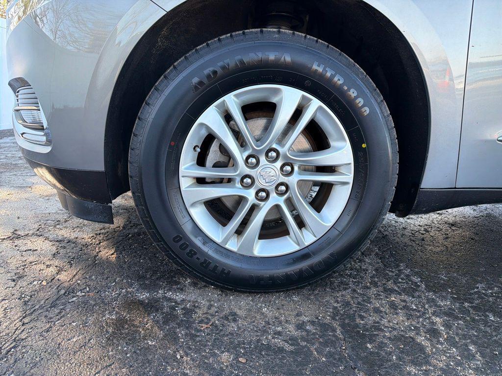 used 2018 Buick Enclave car, priced at $14,555