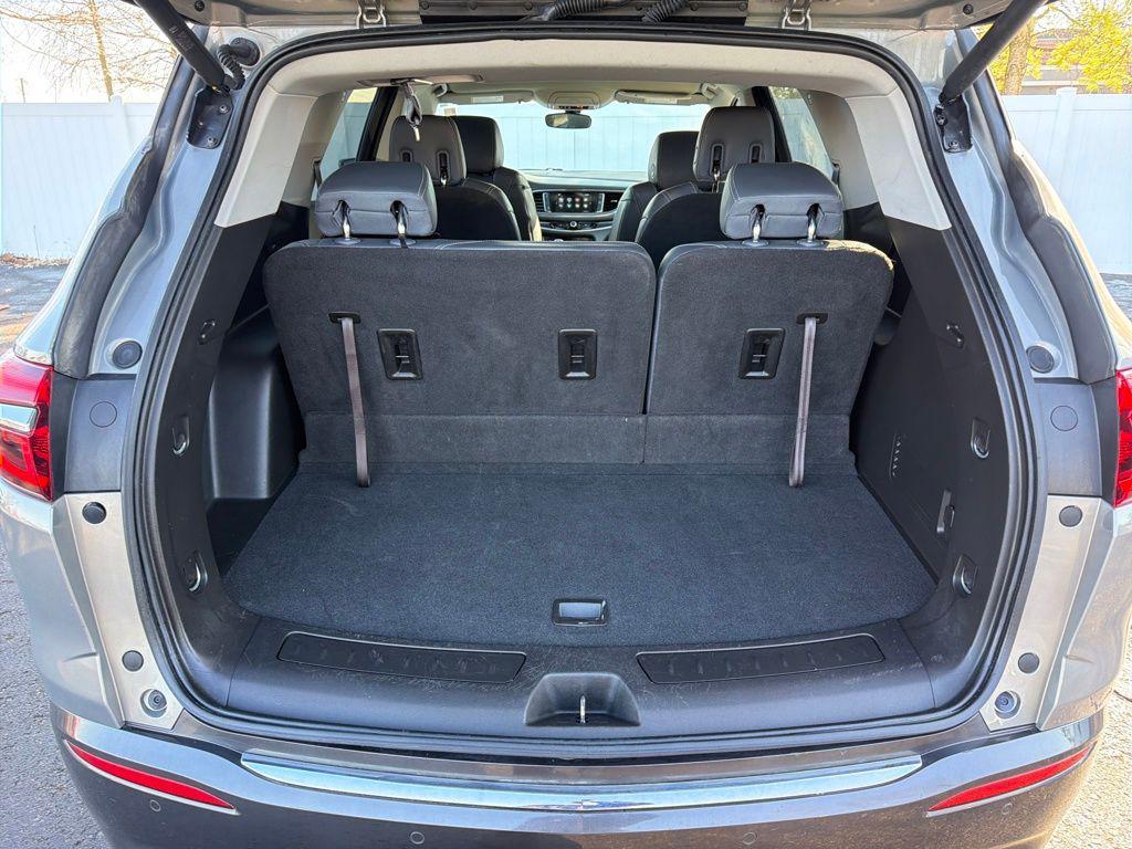 used 2018 Buick Enclave car, priced at $14,555