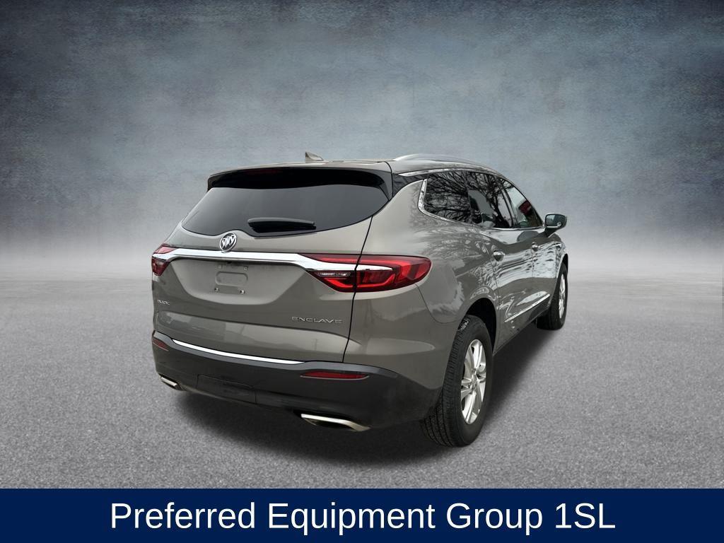 used 2018 Buick Enclave car, priced at $14,985