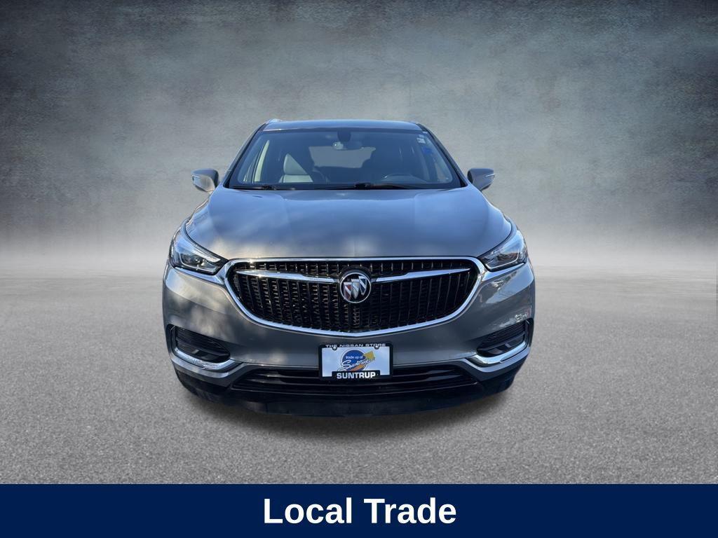 used 2018 Buick Enclave car, priced at $14,555