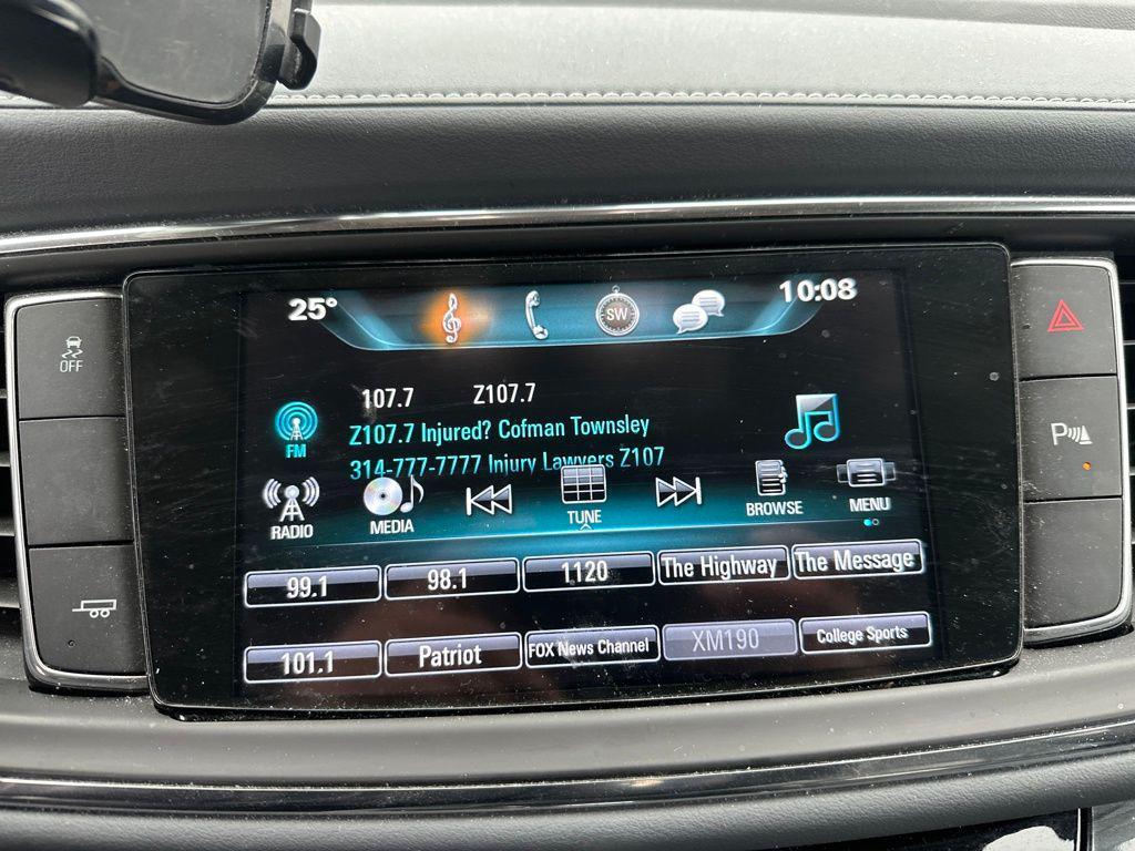 used 2018 Buick Enclave car, priced at $14,985