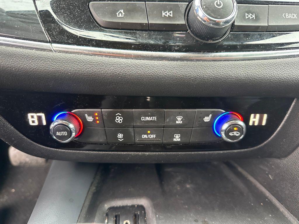 used 2018 Buick Enclave car, priced at $14,985