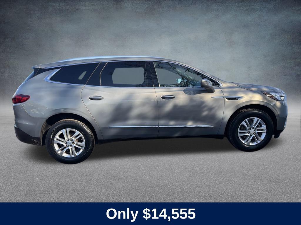 used 2018 Buick Enclave car, priced at $14,555