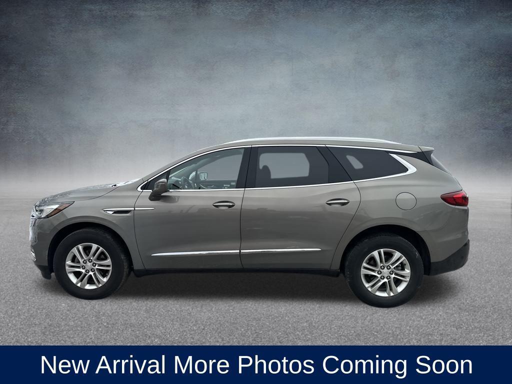 used 2018 Buick Enclave car, priced at $14,985